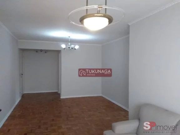 Imagem Apartamento à venda, 104 m² por R$ 535.000,00 - Parque São Jorge - São Paulo/SP