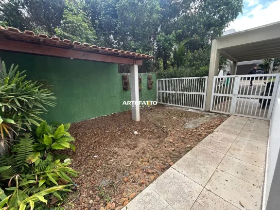 Imagem Alugo casa em condomínio São 4 dormitórios, sendo 2 suítes, além de 3 banheiros,