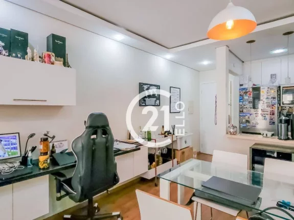 Imagem Apartamento moderno, reformado, no Itaim Bibi