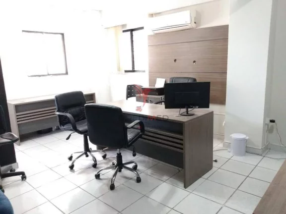 Imagem Sala em Manaira com 28 m²