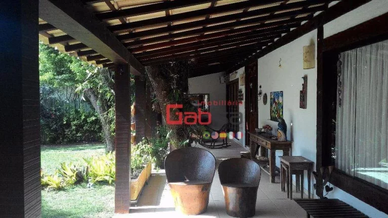 Imagem Casa com 4 dormitórios à venda, 200 m² por R$ 2.700.000,00 - Porto Belo - Armação dos Búzios/RJ