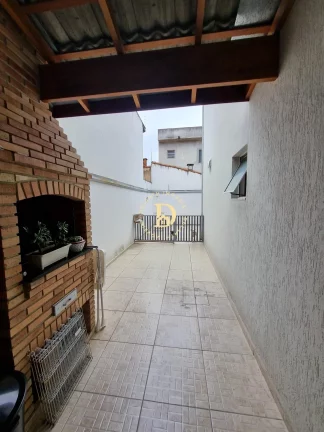 Imagem Sobrado - Villa Branca - Jacareí - 03 Dormitórios (02 Suítes) - 173m²