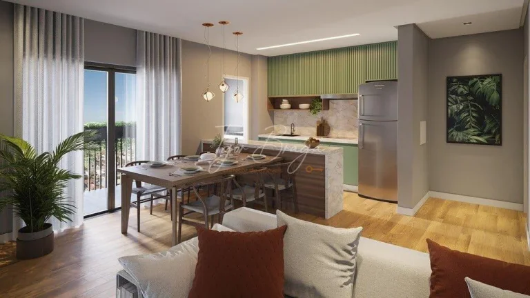 Imagem Apartamento à venda no bairro Boa Vista em Curitiba/PR