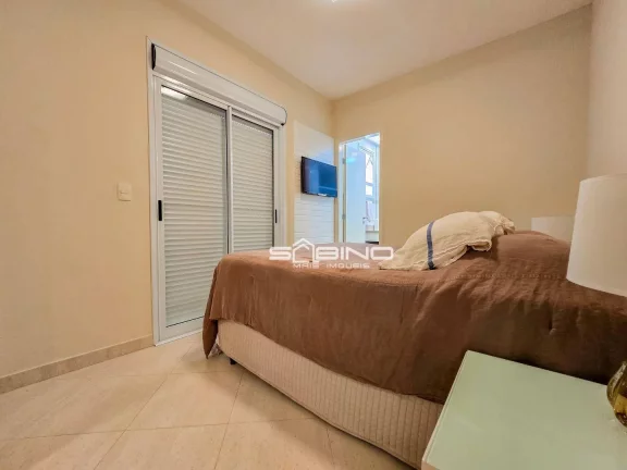 Imagem Apartamento à venda, com 3 dormitórios 1 suíte 130m², 2 vagas - em Riviera de São Lourenço - Bertioga S/P