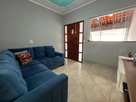 Imagem Casa de vila para venda em Recanto Elimar II com 3 quartos, 100m2