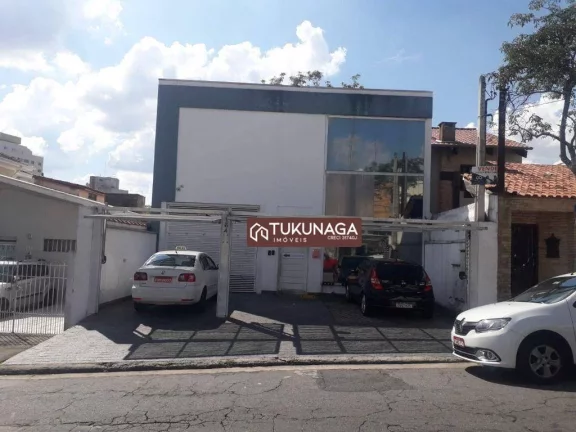 Imagem Prédio à venda, 482 m² por R$ 3.940.350,00 - Vila Congonhas - São Paulo/SP