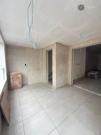 Imagem Apartamento com 2 dormitórios à venda, 85 m² por R$ 570.000 - Tupi - Praia Grande/SP