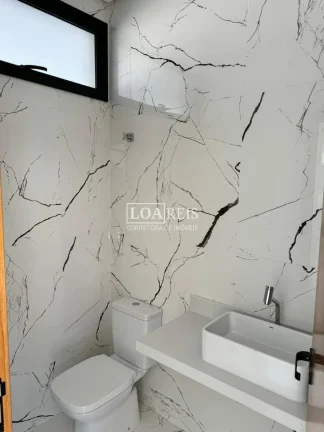 Imagem Condomínio Aruanã -São José dos Campos-Sobrado-4quartos-4 Suítes- 273m2