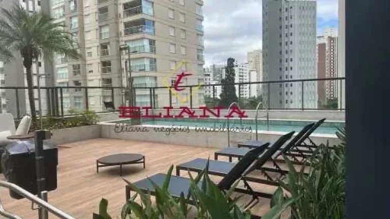 Imagem Studio à venda em São Paulo, Campo Belo, com 1 quarto, 26m²