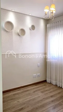 Imagem Bairro Mansões Santo Antônio!!! Andar alto e sol da manhã!!! 

 Apartamento 3 Dormitórios (sendo...