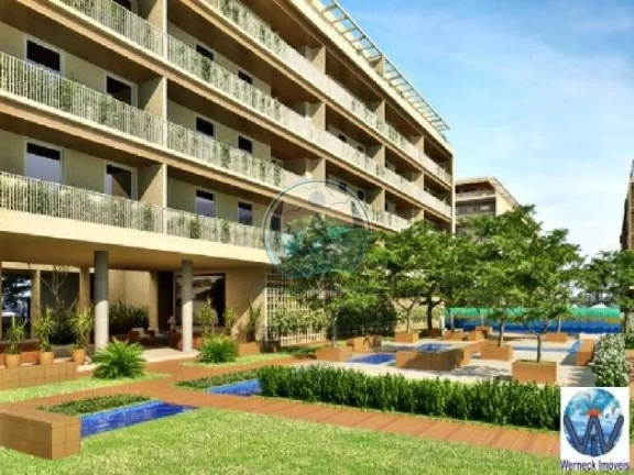 Imagem Imperdível! Apto de luxo à venda em Ubatuba-SP, bairro Itagua. 4 quartos, 4 suítes, 1 sala, 5 banheiros, 4 vagas, 260m².