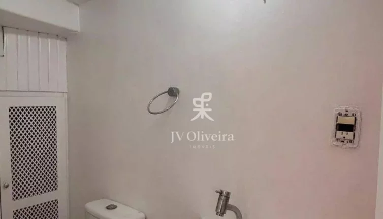 Imagem Apartamento com 1 quarto à venda, 50 m² por R$ 530.000 - Brooklin - São Paulo/SP