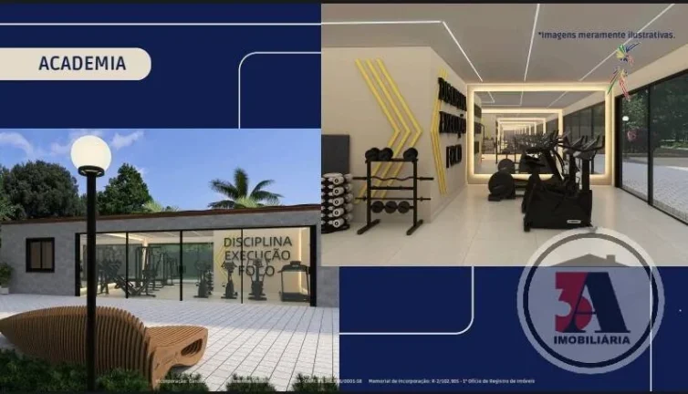 Imagem Condomínio Residencial Canindè