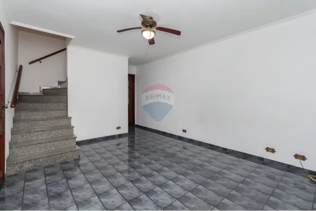 Imagem LINDA CASA À VENDA NA VILA MARARI – 160m² 3 DORMITÓRIOS 1 SUÍTE 02 vagas