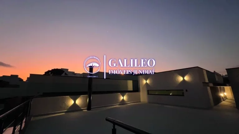 Imagem CASA A VENDA NO RESIDENCIAL PHYTUS - ITUPEVA - PRINCIPAL PAVIMENTO NO TÉRREO - 350M²