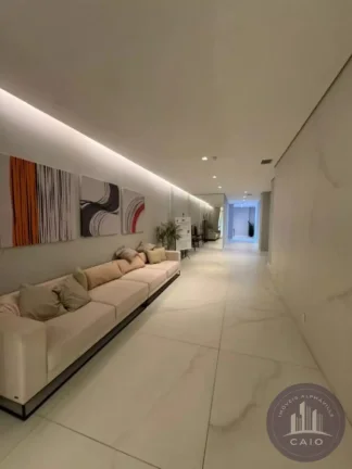 Imagem Apartamento de 64m², 2 quartos sendo 1 suite por R$ 6.190 -Alphaville