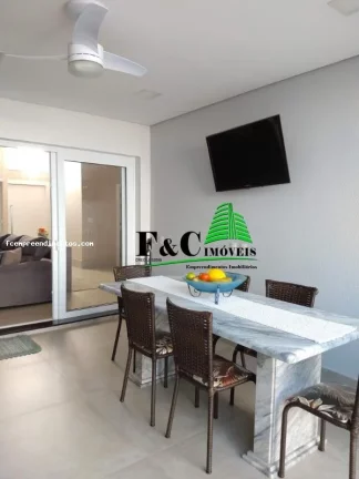Imagem Casa em Condomínio para Venda em Limeira, Residencial Jardim dos Ipês, 3 dormitórios, 1 suíte, 1 banheiro, 2 vagas