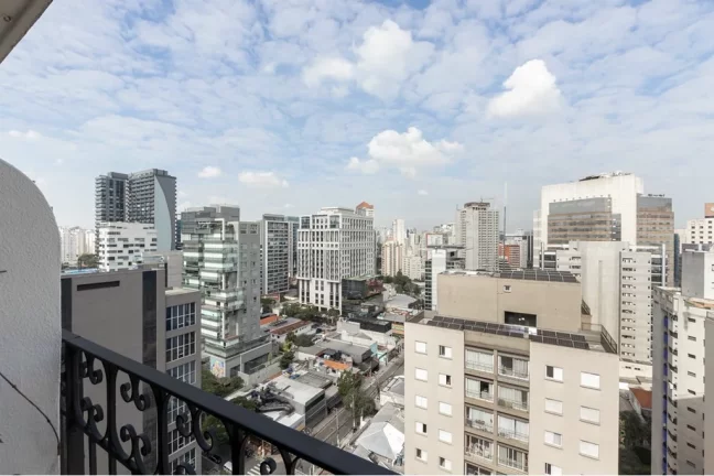 Imagem COBERTURA RESIDENCIAL em São Paulo - SP, Vila Olímpia