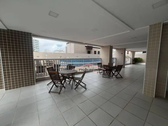 Imagem Apartamento à venda, 126 m² por R$ 990.000,00 - Aviação - Praia Grande/SP