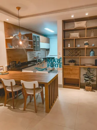Imagem LINDA COBERTURA COM 03 SUITES TOTALMENTE MOBILIADA E DECORADA NO ITAGUA