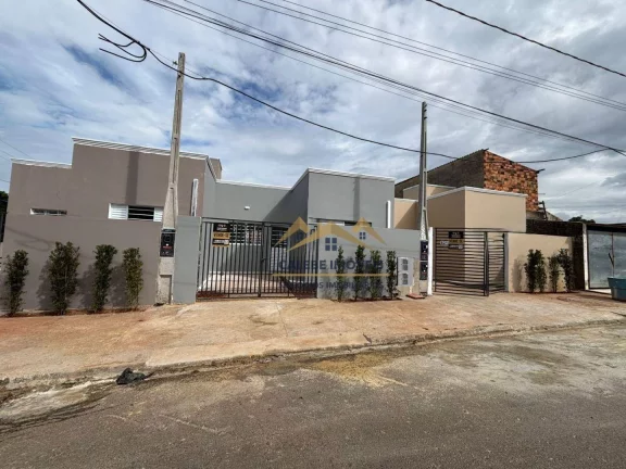 Imagem Casa com 2 dormitórios à venda, 58 m² por R$ 195.000,00 - Jardim Santa Rita de Cássia - Tatuí/SP