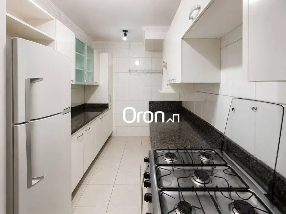 Imagem Apartamento com 3 dormitórios à venda, 70 m² por R$ 285.000,00 - Jardim Maria Inez - Aparecida de Goiânia/GO