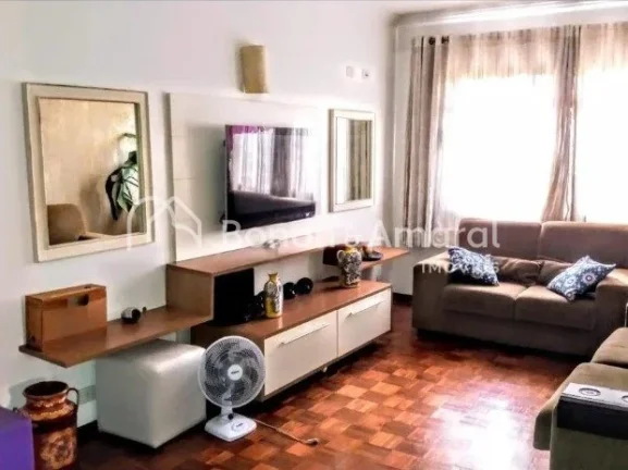 Imagem Este excelente apartamento à venda em Campinas, localizado no bairro Chácara da Barra, oferece uma...