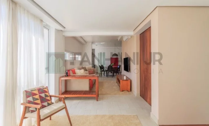 Imagem Imperdível oportunidade: Apartamento com 2 suítes e 2 vagas na Cerqueira César, São Paulo-SP!