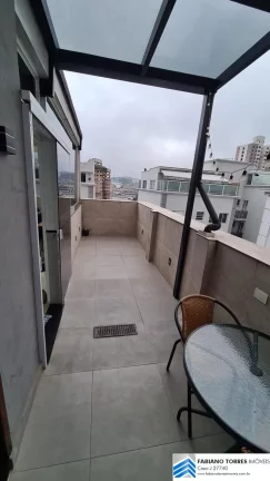 Imagem Apartamento Cobertura Condomínio Vida Bela - São Bernardo do Campo