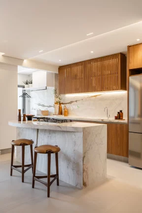 Imagem Serrano - Apartamento à venda no bairro Serrinha - Goiânia/GO