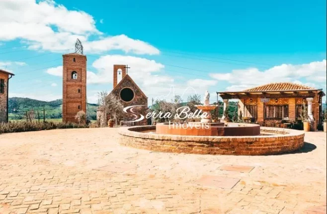 Imagem Loteamento GRAN RESERVA BORGO DEL VINO - A sua TOSCANA no Rio de Janeiro