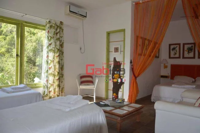 Imagem Pousada com 10 dormitórios à venda, 2800 m² por R$ 7.000.000 - João Fernandes - Armação dos Búzios/RJ