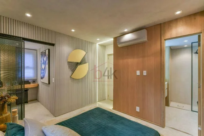 Imagem Haus Mitre Brooklin: 84m² de Design e Eficiência a 100m do Metrô