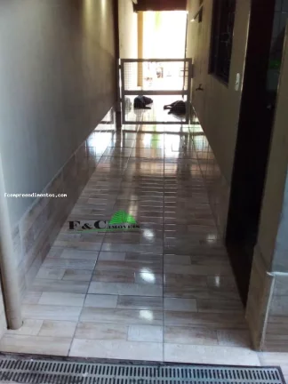 Imagem Casa para Venda em Americana, Jardim Paz, 2 dormitórios, 1 banheiro, 1 vaga
