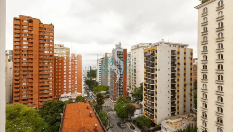 Imagem Apartamento à Venda em Cerqueira César - Sâo Paulo/SP.