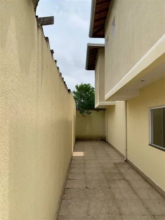 Imagem CASA COM 54 m² - JARDIM TREVO - PRAIA GRANDE SP