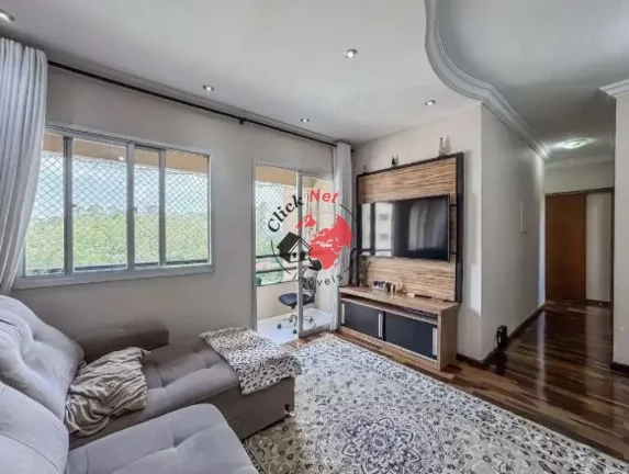 Imagem Apartamento à Venda em São Bernardo do Campo no bairro Planalto na Av. Dom Jaime - 78 m² 3 dormitórios com 1 suíte