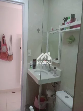 Imagem Apartamento com 1 dormitório à venda, 37 m² por R$ 170.000,00 - Centro - Vila Velha/ES