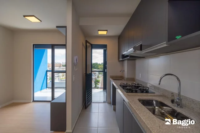 Imagem Apartamento de 2 quartos no bairro Campo Comprido