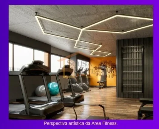 Imagem Apto novo, 1 dormitório, sala, cozinha, área de serviço, banheiro, 1 vaga de garagem. 39m².

Laz...
