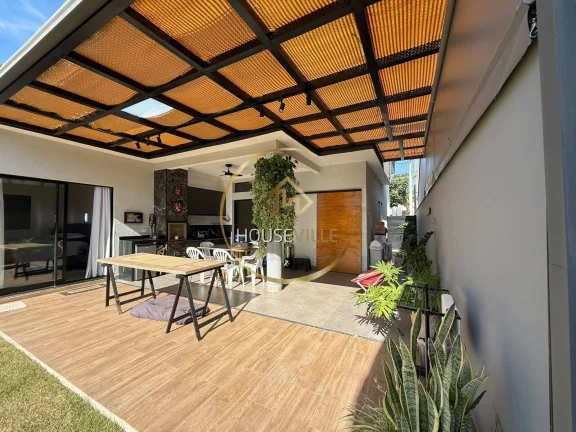 Imagem Casa térrea, 3 dormitórios ( 1 suíte), 2 vagas, Terras do Vale, Caçapava.