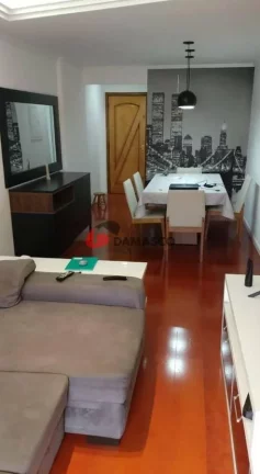 Imagem Apartamento à venda 3 Quartos, 1 Suite, 1 Vaga, 87M², Santa Paula, São Caetano do Sul - SP
