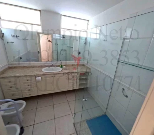 Imagem Apartamento com 190 mts2, com Terraço em Andar Alto