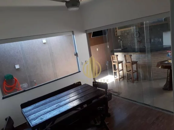 Imagem Casa com 3 dormitórios à venda, 150 m² por R$ 520.000,00 - Condomínio Portal dos Pinheiros - Ribeirão Preto/SP