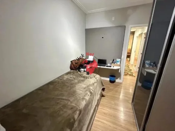 Imagem Apartamento impecável à venda no Centro de São Bernardo - Porteira Fechada