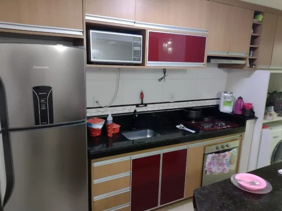 Imagem Comprar apartamento com 3 quartos em Santo André SP