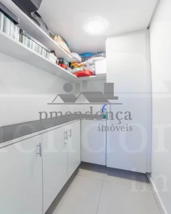 Imagem Apartamento em Perdizes com 104m², 3 quartos sendo 1 suíte e 1 vaga.
