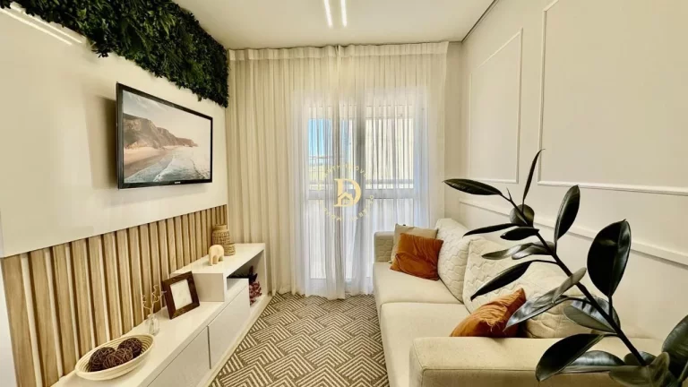 Imagem Apartamento - Jd. das Paineiras I - Cond. Sou Viver Verona - 2 Dormitórios - 48,