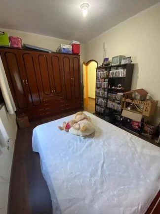 Imagem Sobrado com 3 dormitórios à venda, 207 m² por R$ 585.000,00 - Jardim do Castelo - Ferraz de Vasconcelos/SP