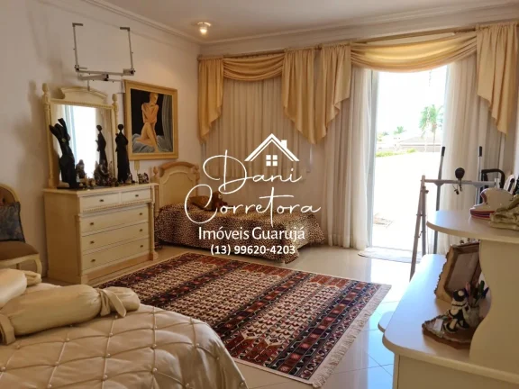 Imagem CASA EM CONDOMÍNIO Residencial em GUARUJÁ - SP, JARDIM ACAPULCO